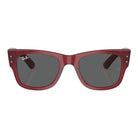 Ray-Ban RB0840S Mega Wayfarer- 6679B1 - Pistilleria