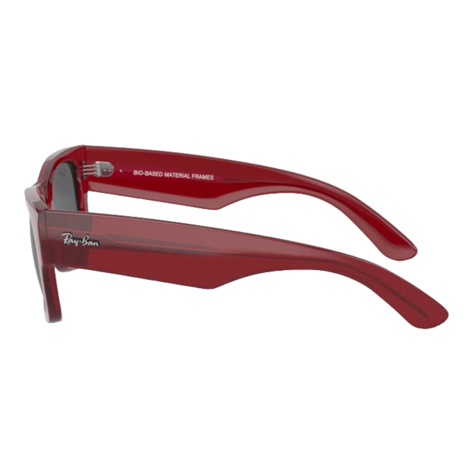 Ray-Ban RB0840S Mega Wayfarer- 6679B1 - Pistilleria