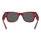 Ray-Ban RB0840S Mega Wayfarer- 6679B1 - Pistilleria