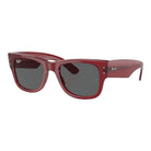 Ray-Ban RB0840S Mega Wayfarer- 6679B1 - Pistilleria