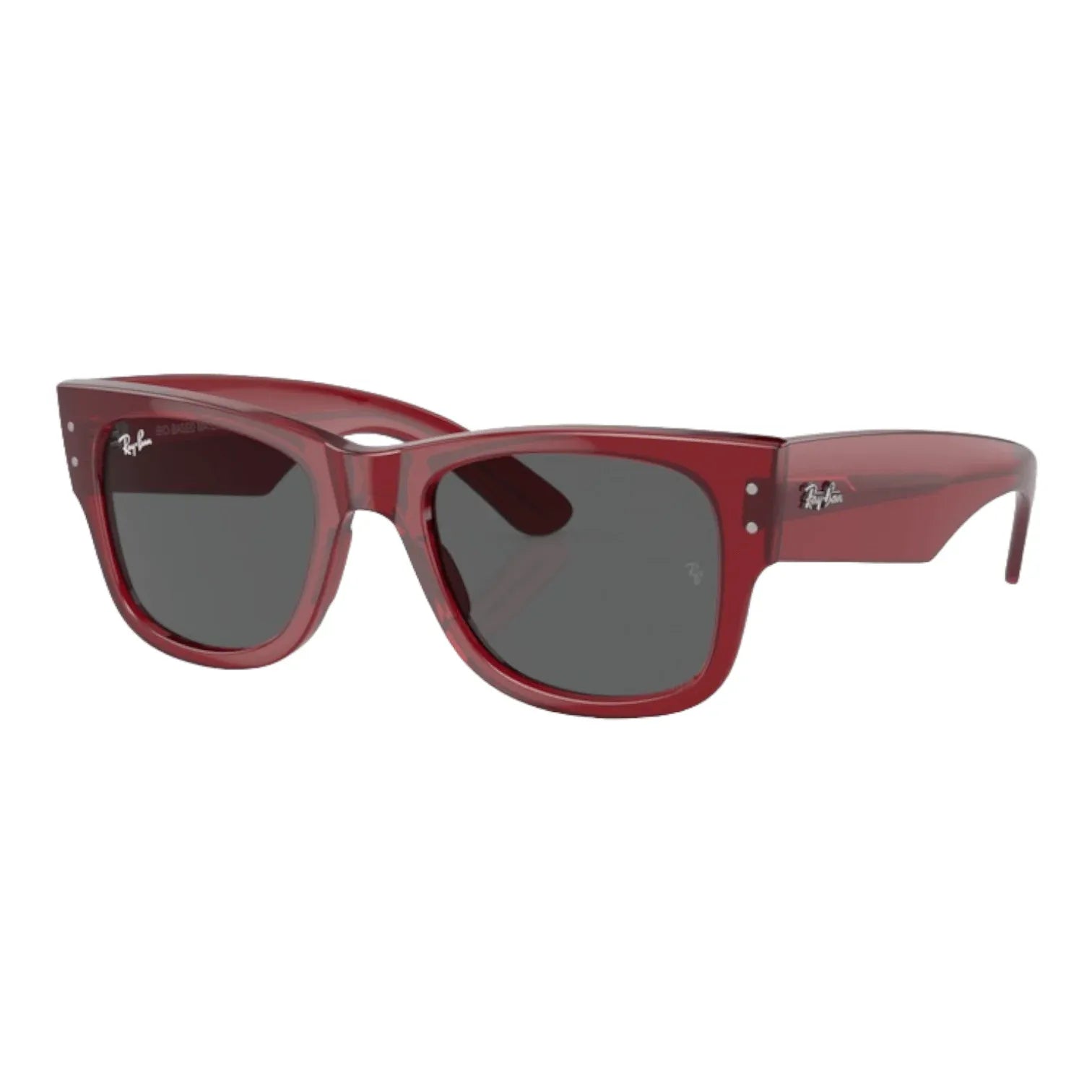Ray-Ban RB0840S Mega Wayfarer- 6679B1 - Pistilleria