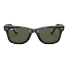 Ray-Ban - RB2140 Wayfarer Nero Lente G-15 calibro 54 - Pistilleria