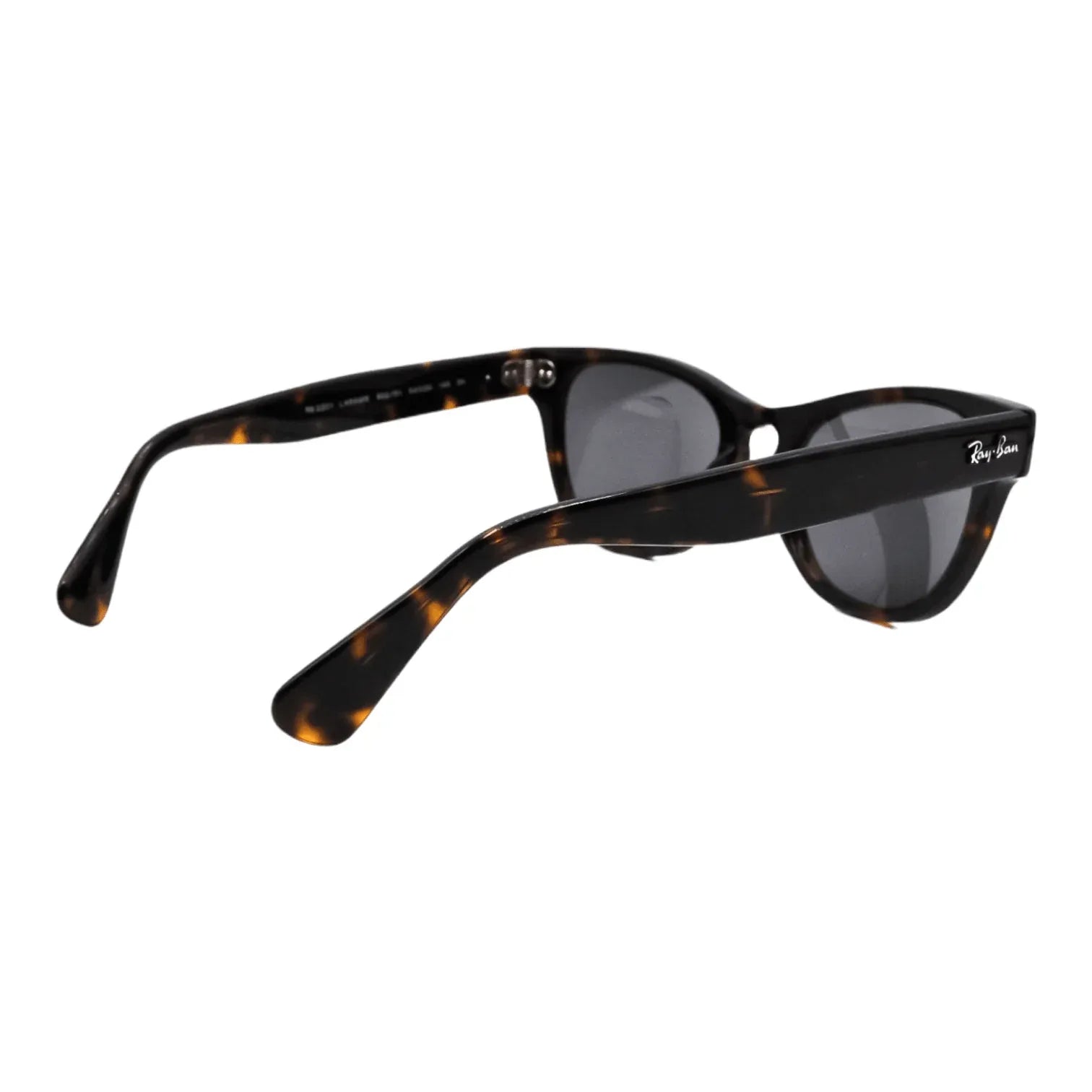 Ray-Ban RB2201 Laramie - 902B1 - Pistilleria