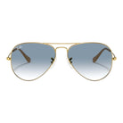 Ray-Ban RB3025 Aviator Large Metal- 001/3F - Pistilleria
