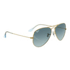 Ray-Ban RB3025 Aviator large metal- 001/3M cal 58 - Pistilleria