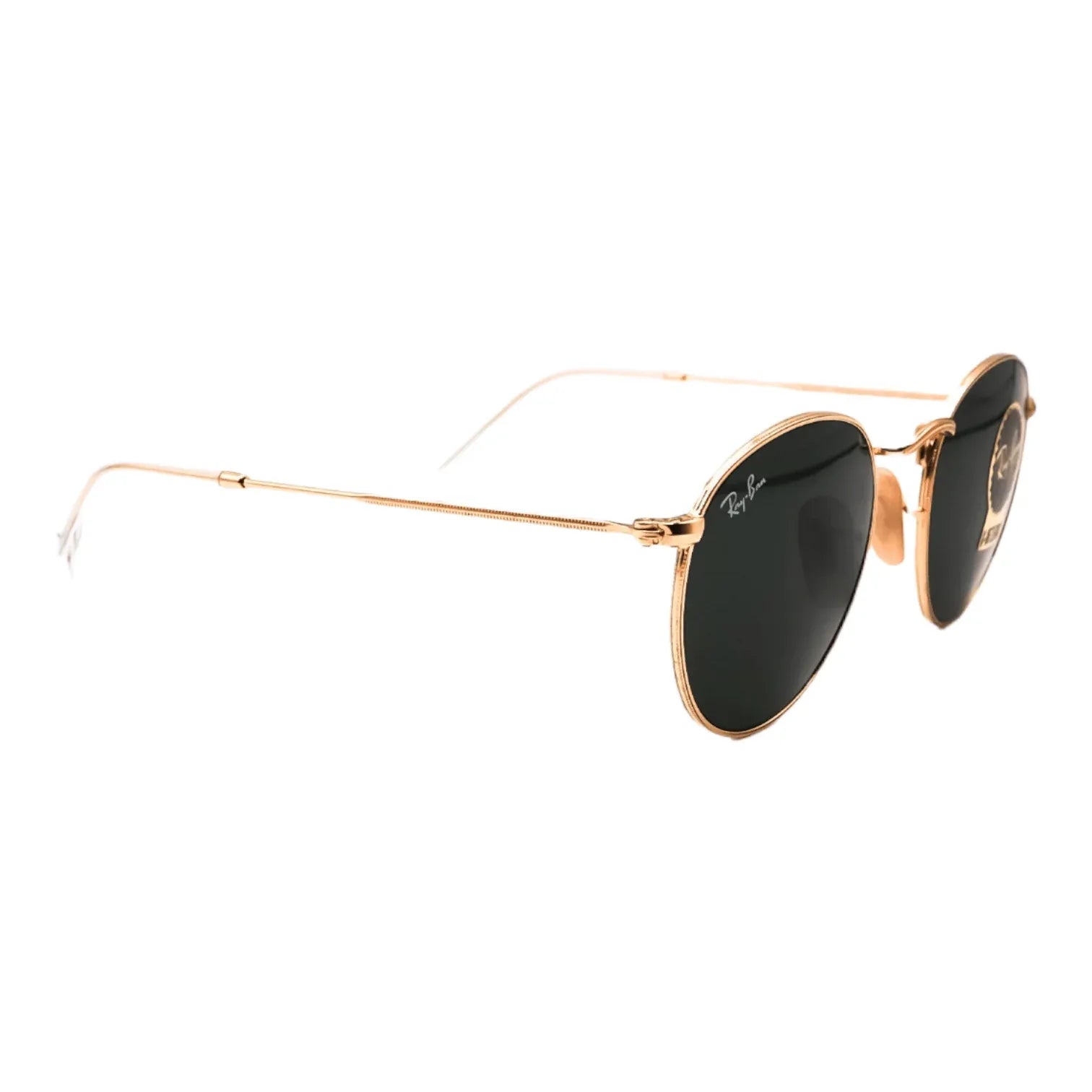 Ray-Ban RB3447 Round Metal - 001 - Pistilleria