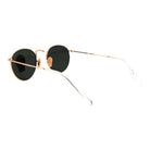 Ray-Ban RB3447 Round Metal - 001 - Pistilleria