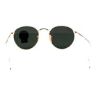 Ray-Ban RB3447 Round Metal - 001 - Pistilleria