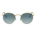 Ray-Ban RB3447 Round Metal 001/3M - Pistilleria