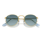 Ray-Ban RB3447 Round Metal 001/3M - Pistilleria