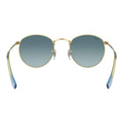 Ray-Ban RB3447 Round Metal 001/3M - Pistilleria