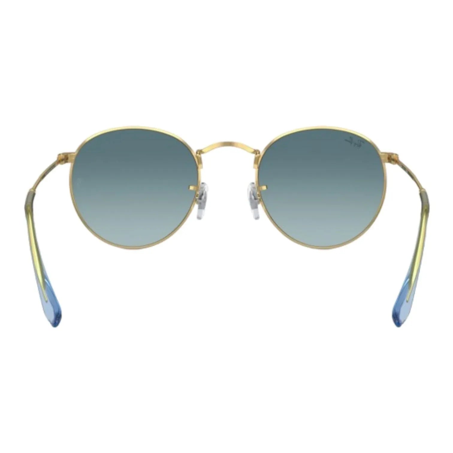 Ray-Ban RB3447 Round Metal 001/3M - Pistilleria