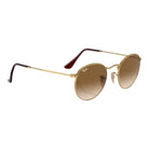 Ray-Ban RB3447 Round metal- 001/51 - Pistilleria