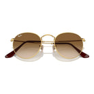 Ray-Ban RB3447 Round metal- 001/51 - Pistilleria