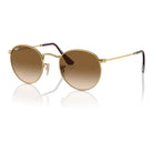 Ray-Ban RB3447 Round metal- 001/51 - Pistilleria