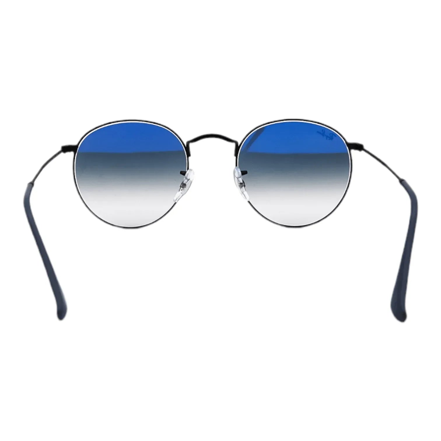 Ray-Ban RB3447 Round metal - 0063F - Pistilleria