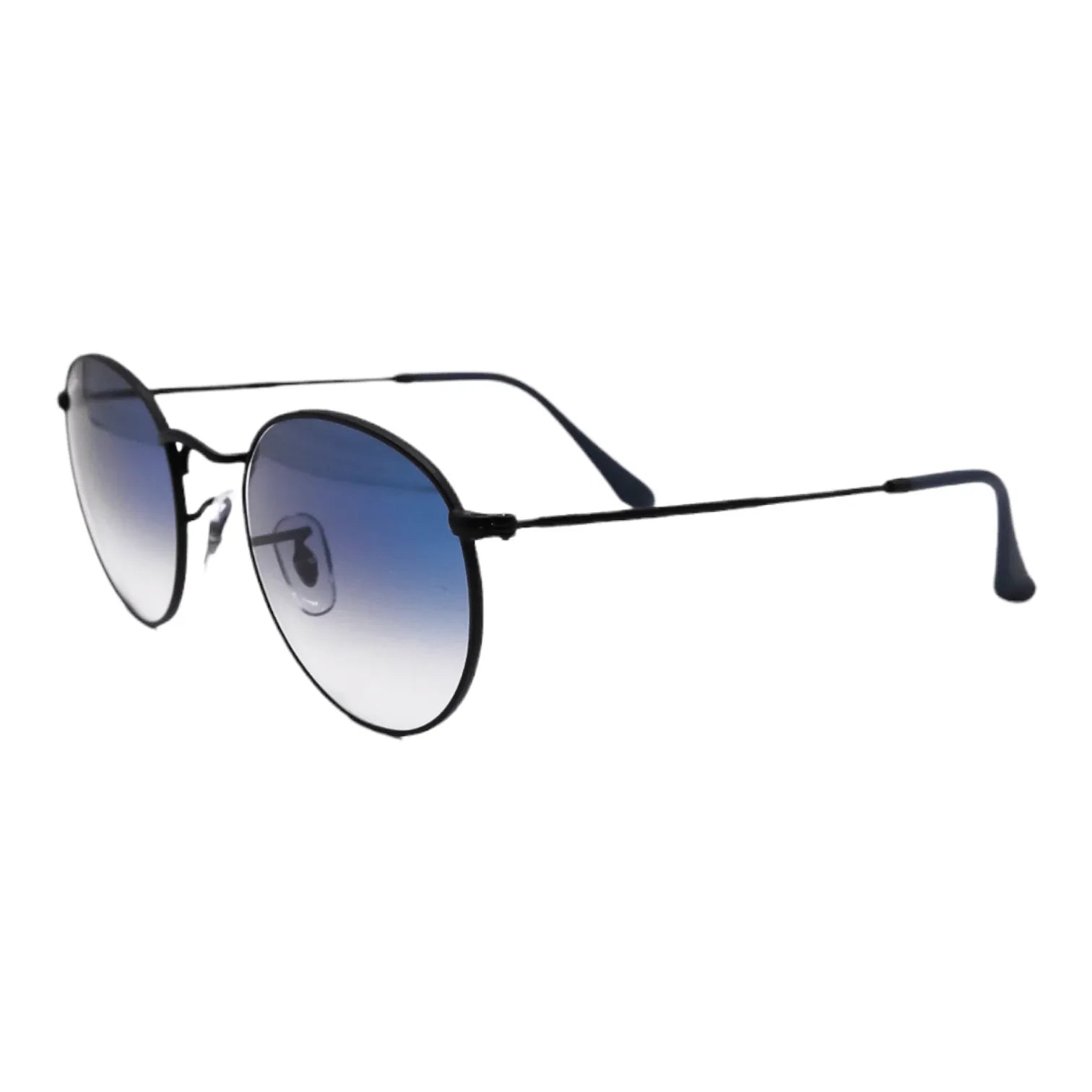 Ray-Ban RB3447 Round metal - 0063F - Pistilleria