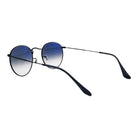 Ray-Ban RB3447 Round metal - 0063F - Pistilleria