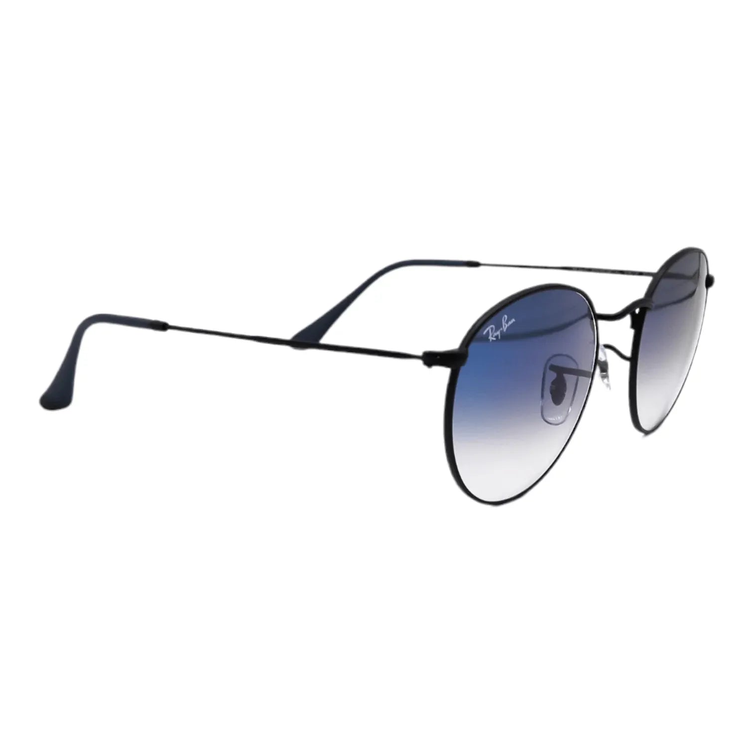 Ray-Ban RB3447 Round metal - 0063F - Pistilleria