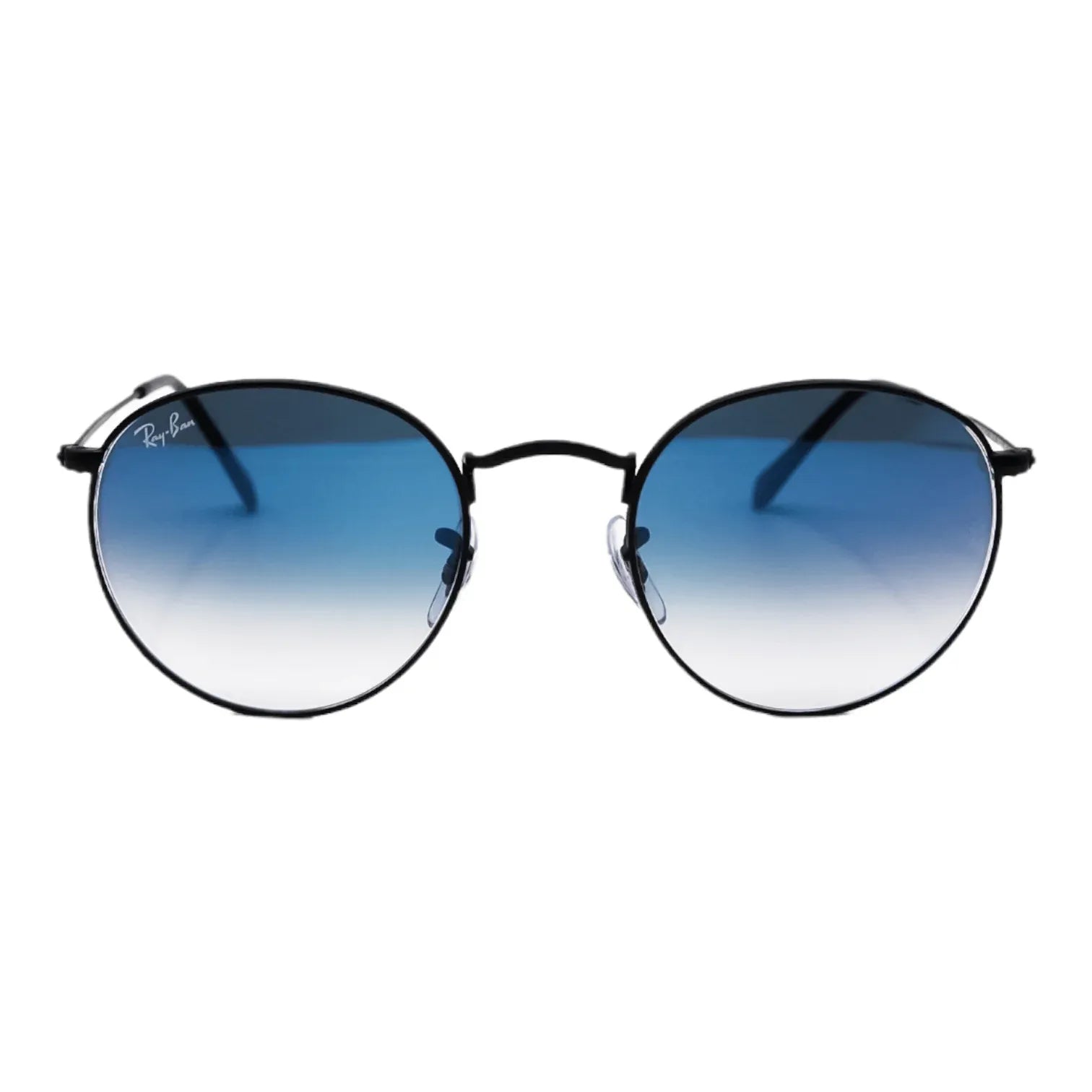 Ray-Ban RB3447 Round metal - 0063F - Pistilleria