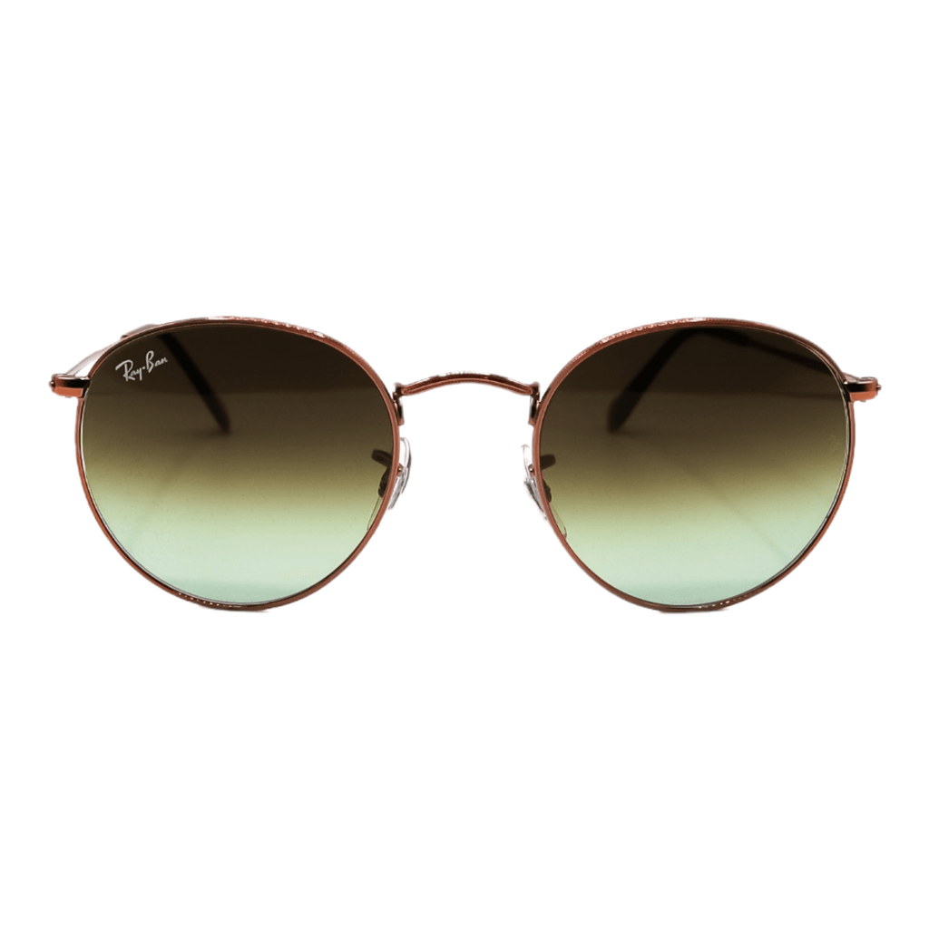 Ray-Ban RB3447 Round metal - 9002A6 - Pistilleria
