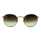 Ray-Ban RB3447 Round metal - 9002A6 - Pistilleria