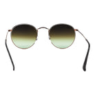 Ray-Ban RB3447 Round metal - 9002A6 - Pistilleria