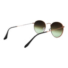 Ray-Ban RB3447 Round metal - 9002A6 - Pistilleria