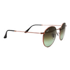Ray-Ban RB3447 Round metal - 9002A6 - Pistilleria