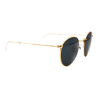 Ray-Ban RB3447 Round metal - 9196R5 - Pistilleria