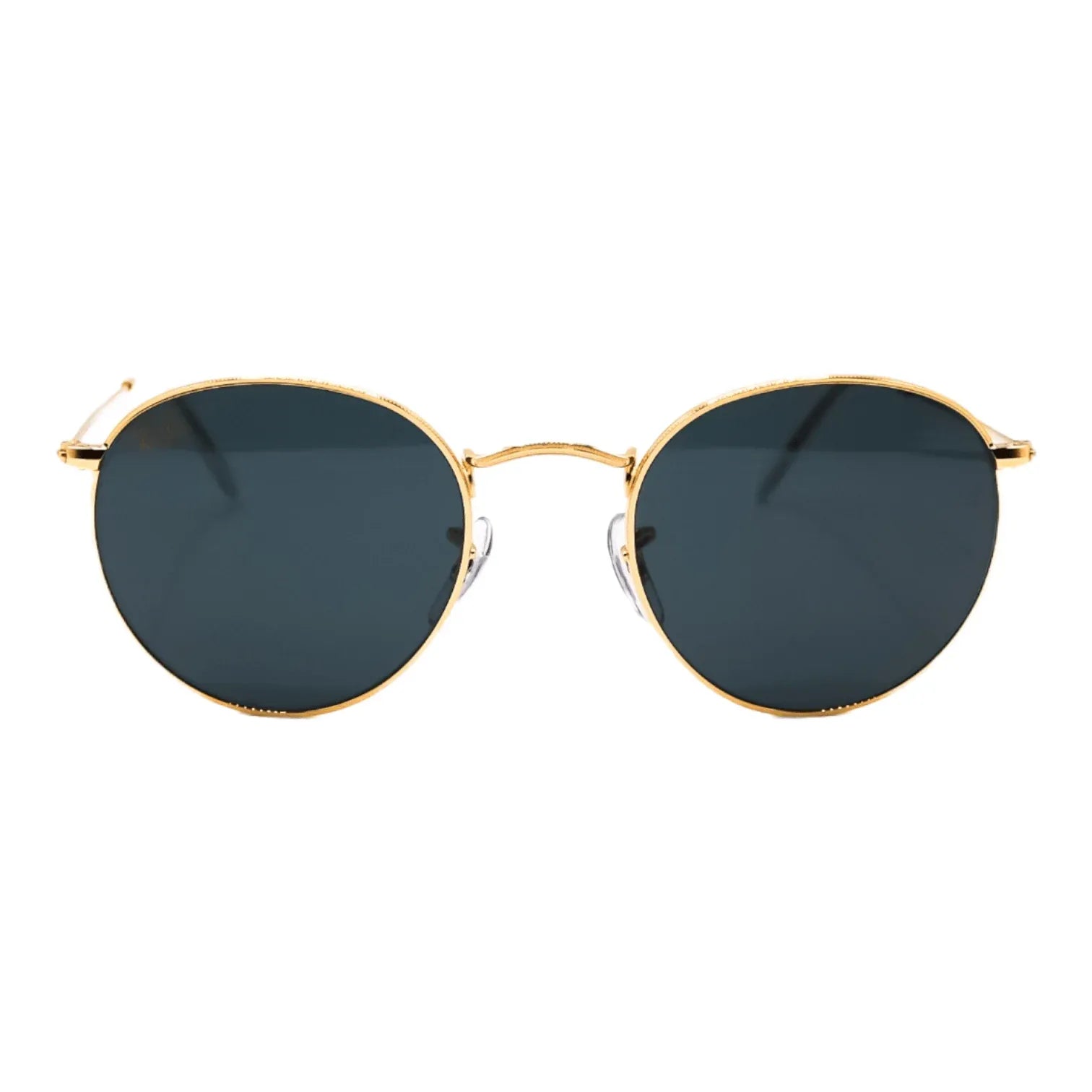 Ray-Ban RB3447 Round metal - 9196R5 - Pistilleria