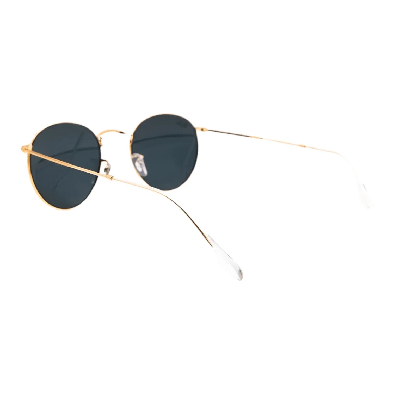 Ray-Ban RB3447 Round metal - 9196R5 - Pistilleria