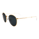 Ray-Ban RB3447 Round metal - 9196R5 - Pistilleria