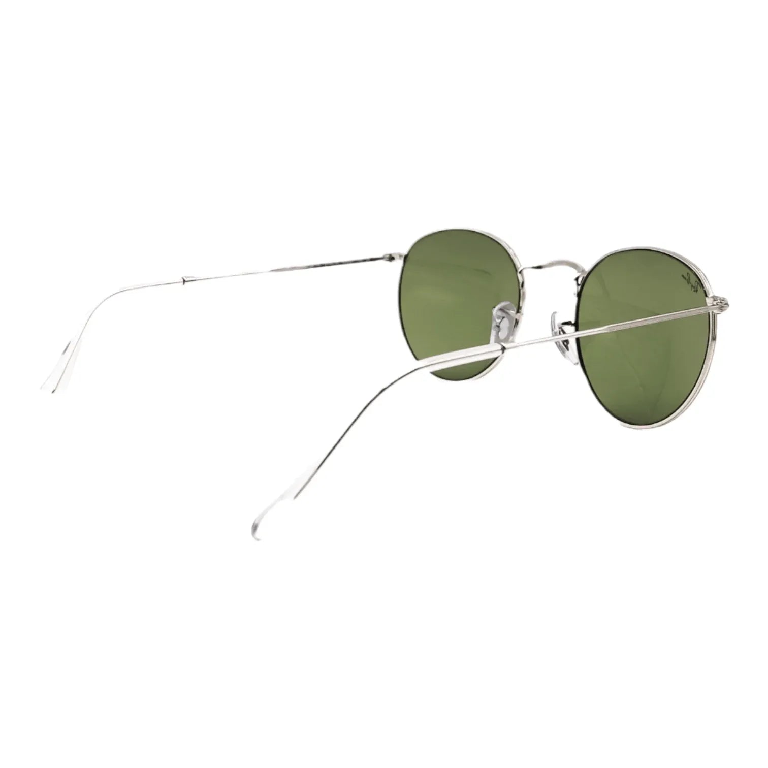 Ray-Ban RB3447 Round metal - 91984E - Pistilleria