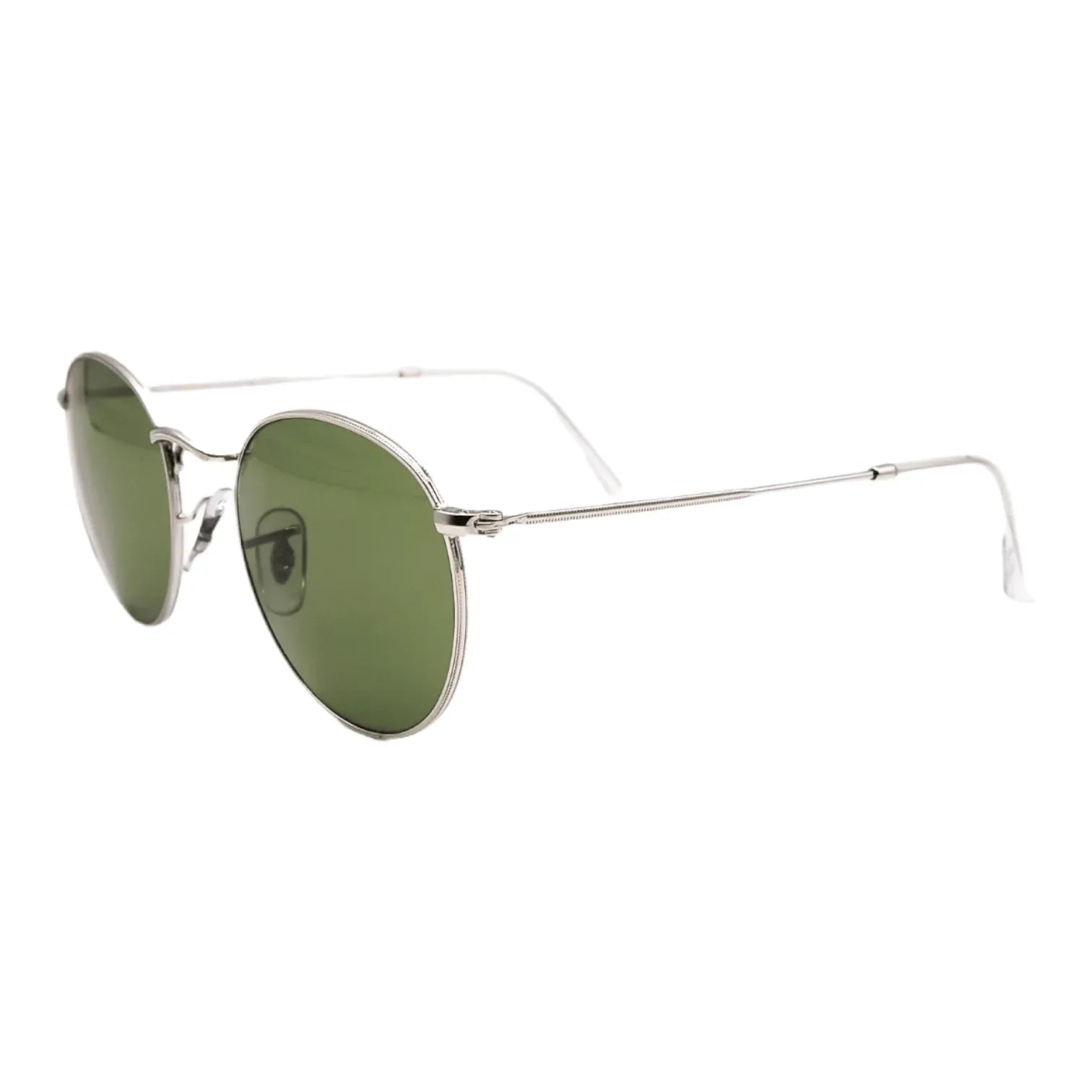 Ray-Ban RB3447 Round metal - 91984E - Pistilleria