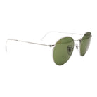 Ray-Ban RB3447 Round metal - 91984E - Pistilleria