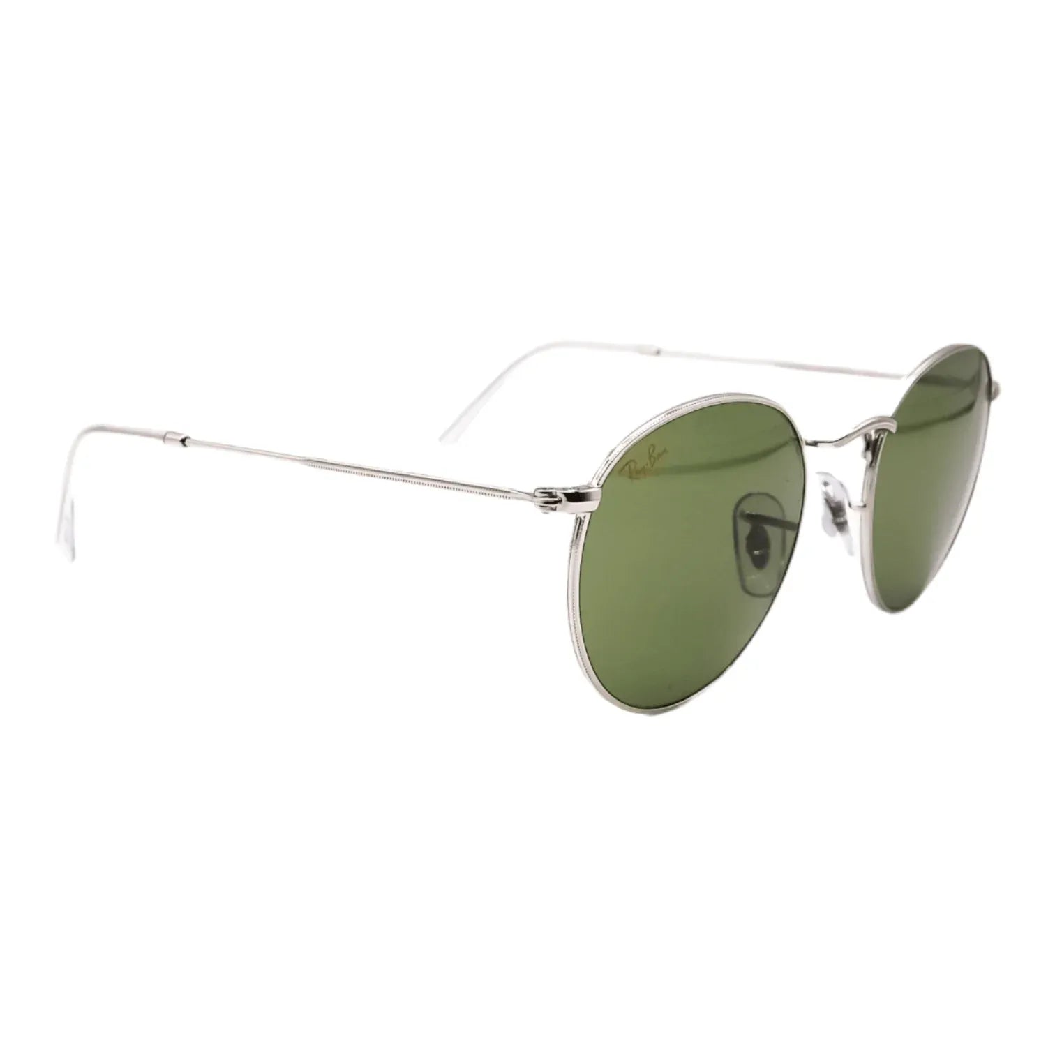 Ray-Ban RB3447 Round metal - 91984E - Pistilleria