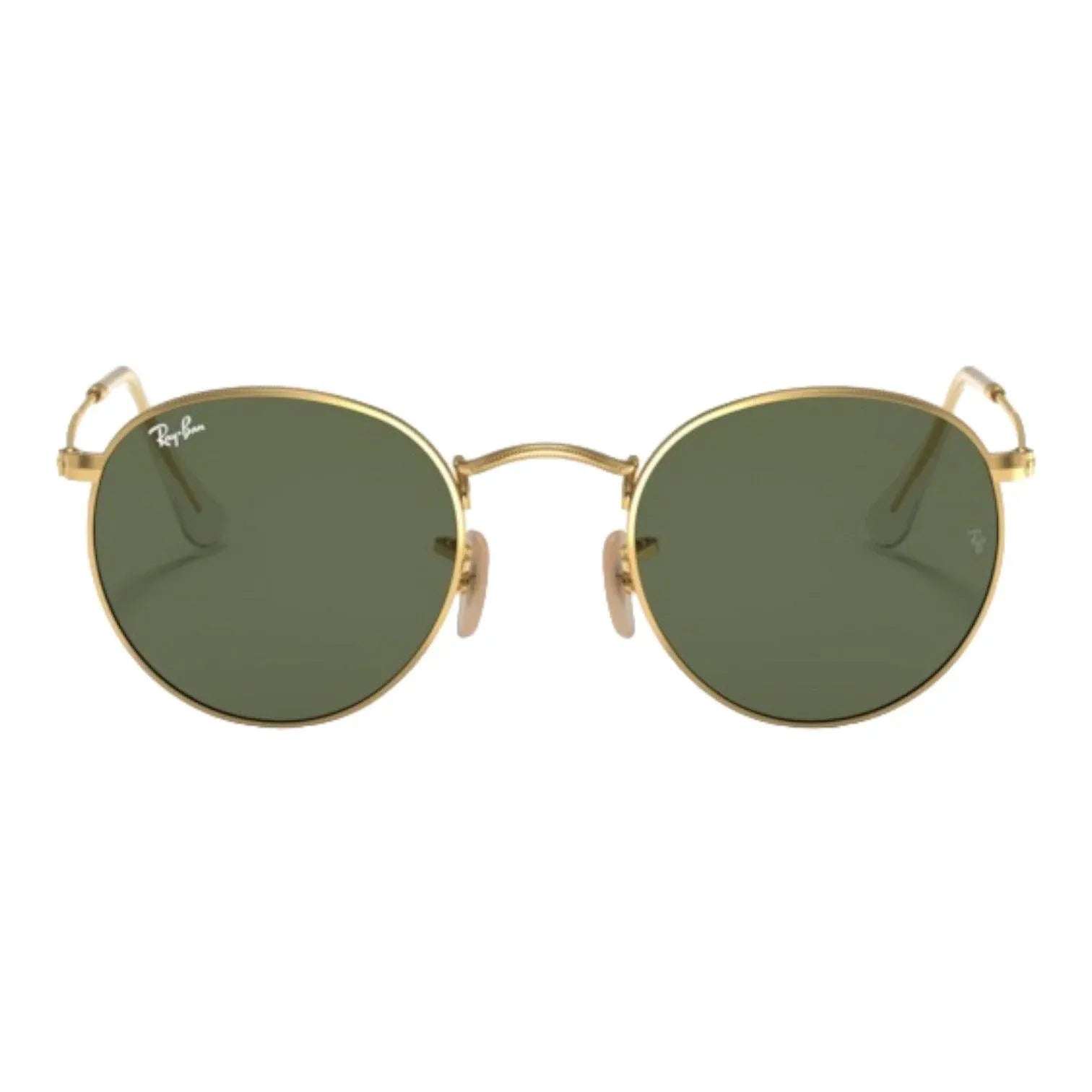 Ray-Ban RB3447N Round metal - 001 - Pistilleria