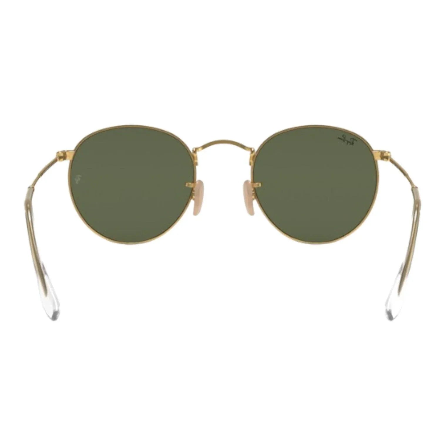 Ray-Ban RB3447N Round metal - 001 - Pistilleria