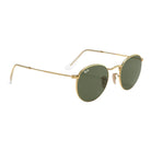 Ray-Ban RB3447N Round metal - 001 - Pistilleria