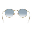 Ray Ban - RB3447N Round Metal - Pistilleria