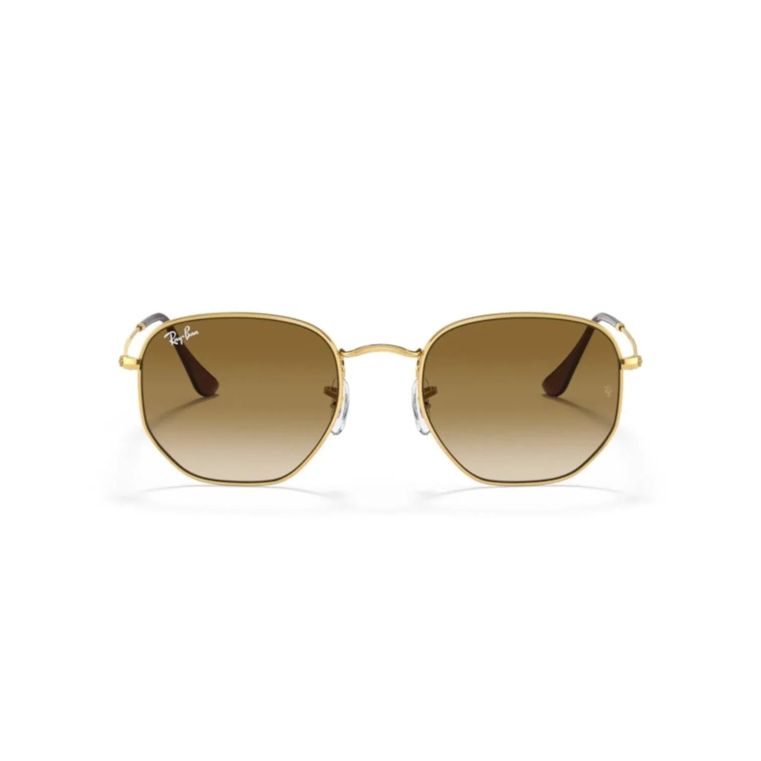 Ray-Ban RB3548N Hexagonal- 001/51 - Pistilleria