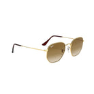 Ray-Ban RB3548N Hexagonal- 001/51 - Pistilleria