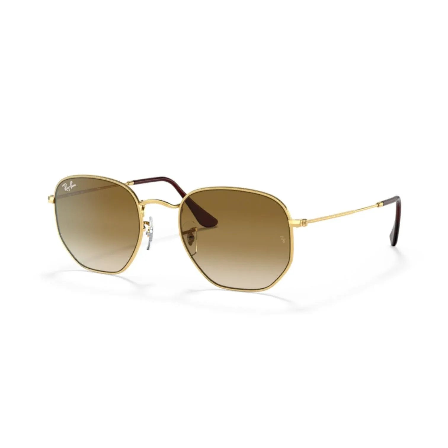 Ray-Ban RB3548N Hexagonal- 001/51 - Pistilleria