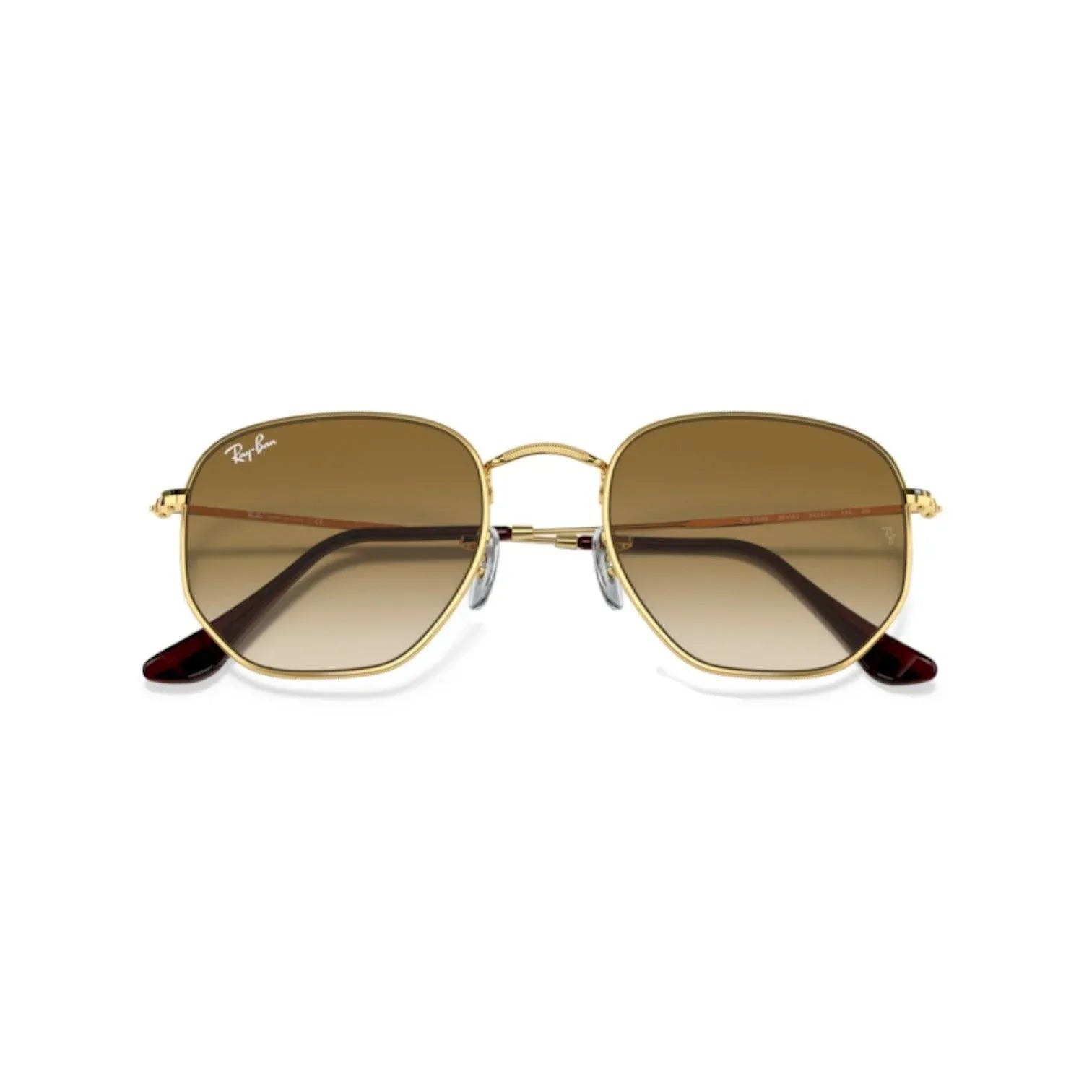Ray-Ban RB3548N Hexagonal- 001/51 - Pistilleria