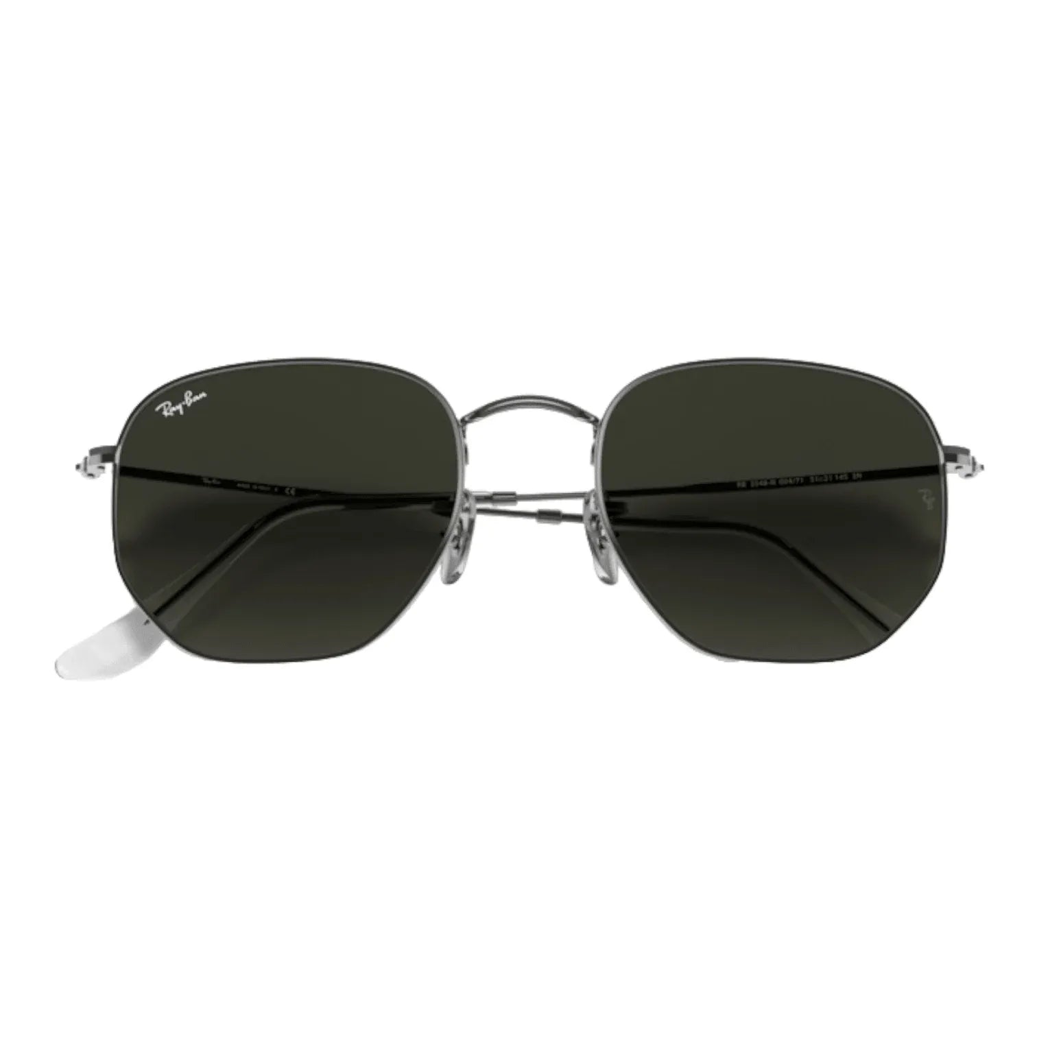 Ray-Ban RB3548N Hexagonal- 004/71 - Pistilleria