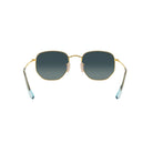 Ray-Ban RB3548N Hexagonal- 9123/3M - Pistilleria