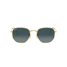 Ray-Ban RB3548N Hexagonal- 9123/3M - Pistilleria