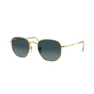 Ray-Ban RB3548N Hexagonal- 9123/3M - Pistilleria