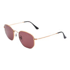 Ray-Ban - RB3548N Hexagonal 9202AF polarizzato - Pistilleria